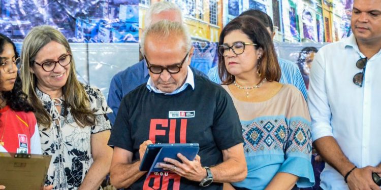 Cícero Lucena autoriza obras de reestruturação e ampliação de escola no Cidade Verde