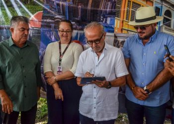 Cícero Lucena autoriza construção de USF no Planalto da Boa Esperança, a primeira de 12 a serem implantadas na Capital