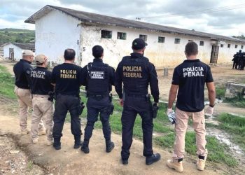 Polícia Federal prende na Paraíba suspeitos de integrar organização criminosa no RN