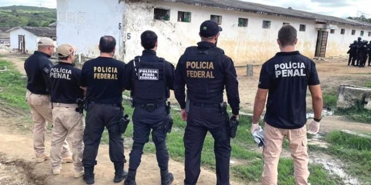 Polícia Federal prende na Paraíba suspeitos de integrar organização criminosa no RN