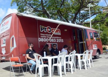 Atendimento móvel do Procon-JP volta ao Mercado Público de Mangabeira nesta quarta-feira