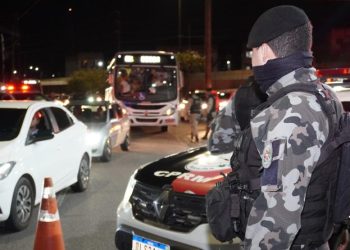 Operação Paradigma: Polícia Militar apreende mais de 470 porções de drogas nas ações de reforço da segurança