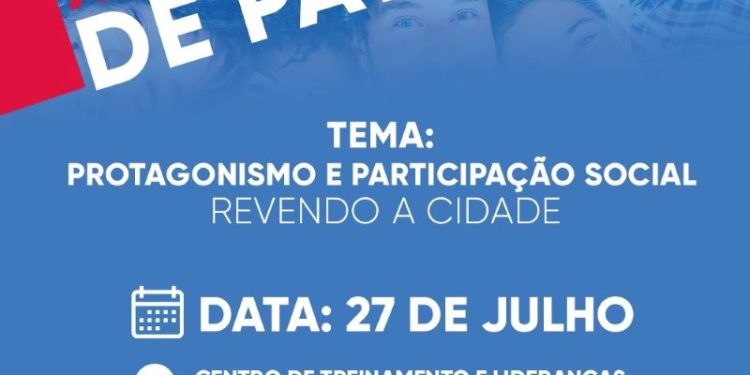 Prefeitura de Patos e CMDCA promovem 1º Seminário de Adolescentes na próxima quinta-feira
