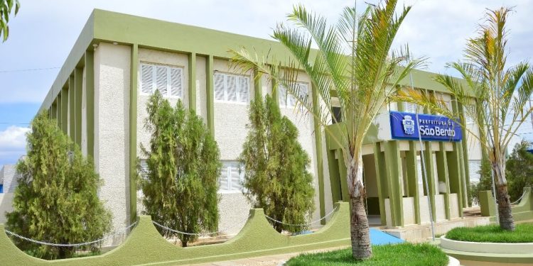 Prefeitura de São Bento é avaliada como 100% Transparente pelo TCE-PB