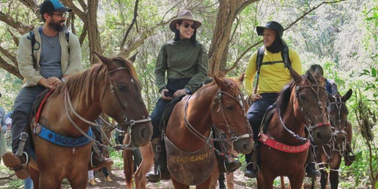 Rafaela Camaraense realiza visita técnica para avaliar criação do Parque Estadual da Serra da Santa Catarina