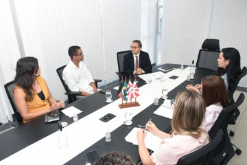Comissão delibera por renovar cessão de prédio do TJPB ao Corpo de Bombeiros Militar da Paraíba