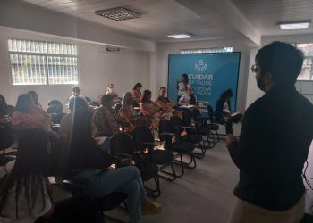 Prefeitura da Capital reúne parceiros para discutir e alinhar estratégias para ampliar as coberturas vacinais