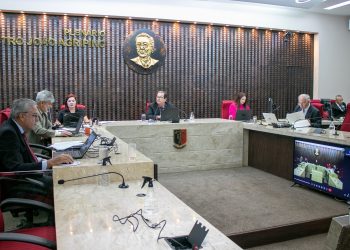 Câmara do TCE aprova as contas de 2022 de cinco Câmaras de Vereadores