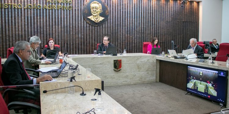 Câmara do TCE aprova as contas de 2022 de cinco Câmaras de Vereadores