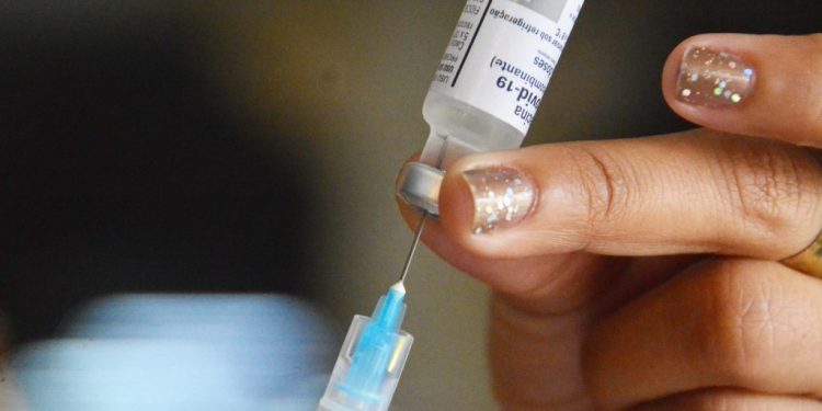 João Pessoa inicia a semana vacinando todos os públicos a partir de seis meses de idade contra Covid-19