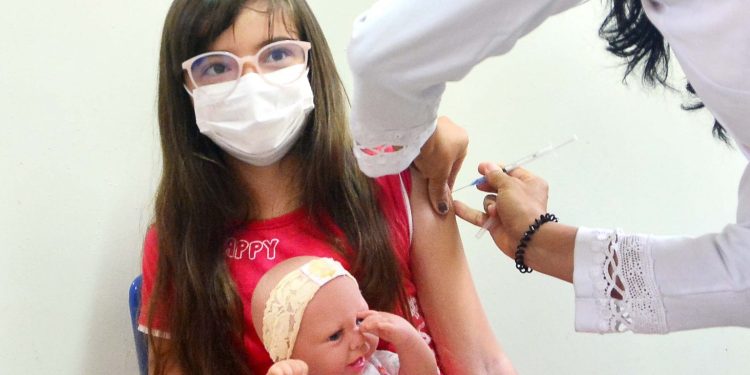 João Pessoa promove 13 horas de imunização neste sábado
