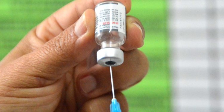 Saúde chama atenção para a importância das vacinas e segue imunizando todos os públicos nesta quarta-feira