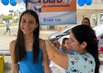 Município de Sapé ganha reconhecimento da Fiocruz por imunização e aumenta cobertura vacinal