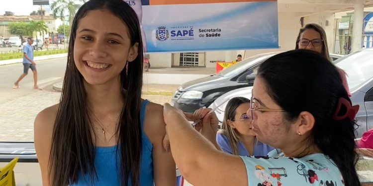 Município de Sapé ganha reconhecimento da Fiocruz por imunização e aumenta cobertura vacinal