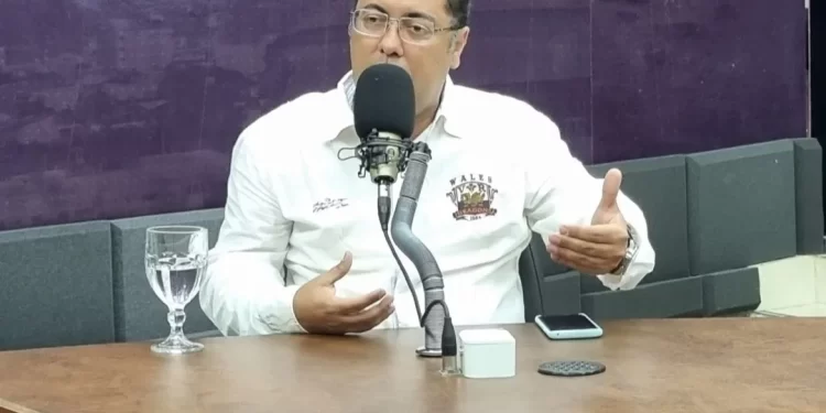 Jefferson Kita se coloca à disposição para estabilizar Bayeux: “a cidade vive um caos”