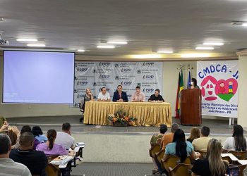 Candidatos a conselheiros tutelares de João Pessoa participam de capacitação durante o fim de semana