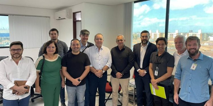 Prefeitura da Capital, DER e UFPB discutem duplicação e melhoria dos acessos ao Campus I