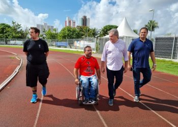 Paraíba recebe mais um evento regional do Comitê Paralímpico Brasileiro