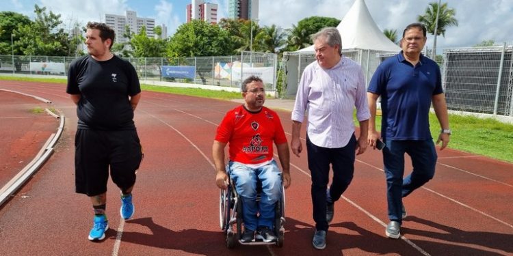 Paraíba recebe mais um evento regional do Comitê Paralímpico Brasileiro