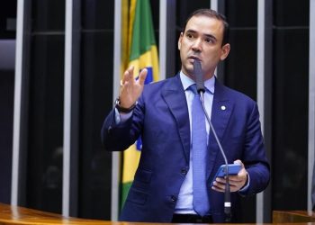 Vicentinho Junior é designado relator de projeto que abre crédito extra de R$3 bilhões para o Executivo Federal