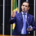 Vicentinho Junior é designado relator de projeto que abre crédito extra de R$3 bilhões para o Executivo Federal