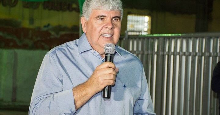 Prefeito de Itabaiana sofre mal-estar e é internado no Hospital Metropolitano