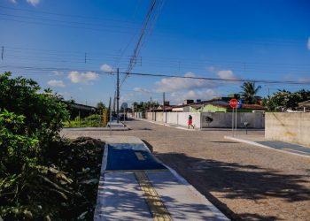 Prefeitura de João Pessoa avança com programa de pavimentação que já beneficia cerca de 30 mil pessoas