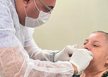 Prefeitura de Patos ultrapassa 300 próteses dentárias entregues gratuitamente em 2023