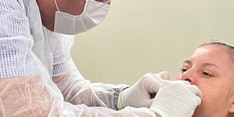 Prefeitura de Patos ultrapassa 300 próteses dentárias entregues gratuitamente em 2023