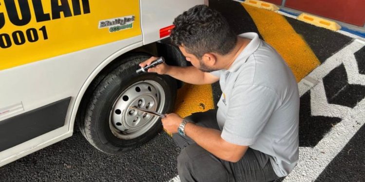 Semob-JP inicia vistoria de transportes escolares nesta segunda-feira