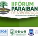 II Fórum Paraibano de Arborização começa nesta quarta-feira em Patos