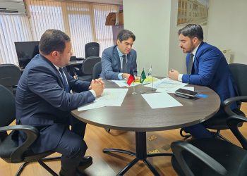 Murilo solicita expansão de cobertura da Tim para distritos de várias cidades paraibanas