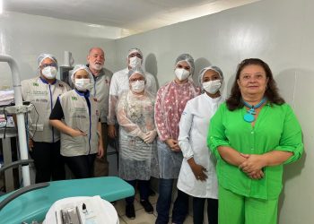 Caravana da Rede Cuidar chega a Patos com atendimentos especializados e treinamento no CEO