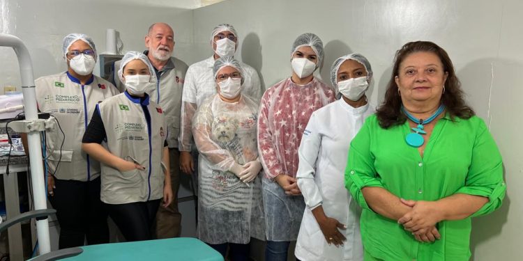 Caravana da Rede Cuidar chega a Patos com atendimentos especializados e treinamento no CEO