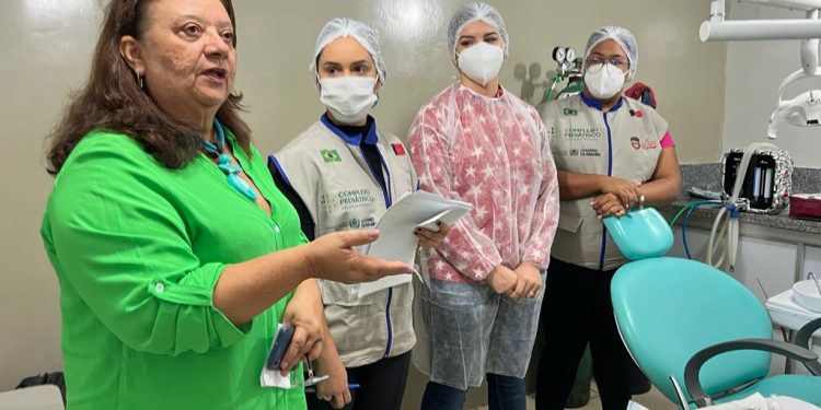 Caravana da Rede Cuidar chega a Patos com atendimentos especializados e treinamento no CEO