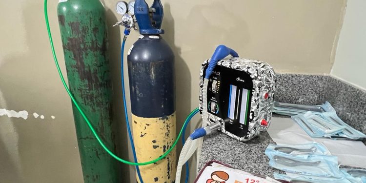 Caravana da Rede Cuidar chega a Patos com atendimentos especializados e treinamento no CEO