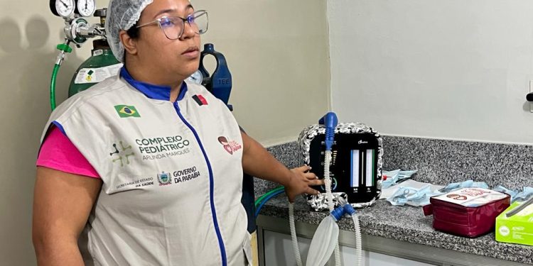 Caravana da Rede Cuidar chega a Patos com atendimentos especializados e treinamento no CEO