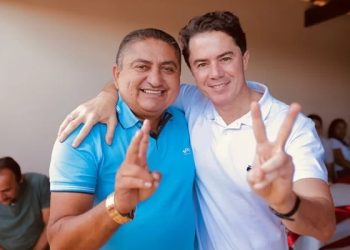 Prefeito de Bom Sucesso agradece Veneziano por mais R$ 1,2 milhões em investimentos