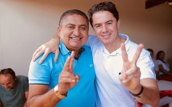 Prefeito de Bom Sucesso agradece Veneziano por mais R$ 1,2 milhões em investimentos