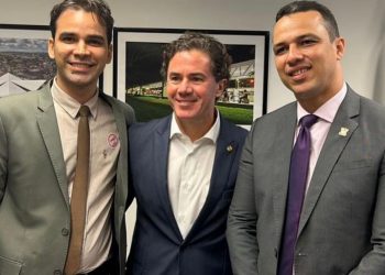 Prefeito de Pirpirituba reconhece atuação municipalista de Veneziano ao elencar investimento de R$ 1 milhão para a área do esporte