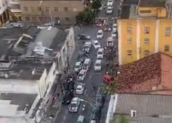 Resposta: PM localiza e prende acusados de assassinato no Centro de João Pessoa