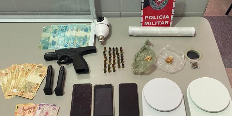 Operação da Polícia Militar prende 9 pessoas na cidade de Bayeux