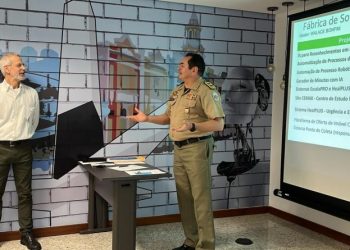 Parceria com UNIPÊ garante reforço de tecnologia usada pela Polícia Militar da Paraíba