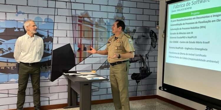 Parceria com UNIPÊ garante reforço de tecnologia usada pela Polícia Militar da Paraíba