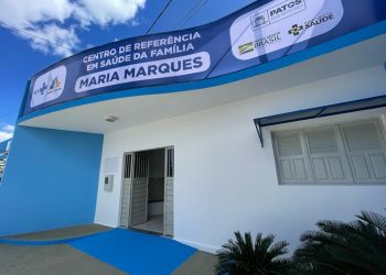 Patos reforma 28 UBSs e melhora serviços de atenção primária na cidade