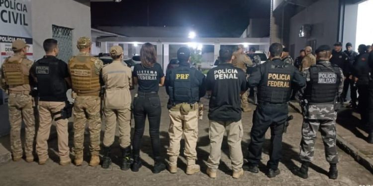 Operação Intermedium: Força-Tarefa combate tráfico de drogas e venda de armas no Agreste da Paraíba