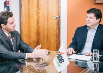Paraíba segue projeção do MDB nacional no fortalecimento da sigla e pretende eleger até 50 prefeitos em 2024