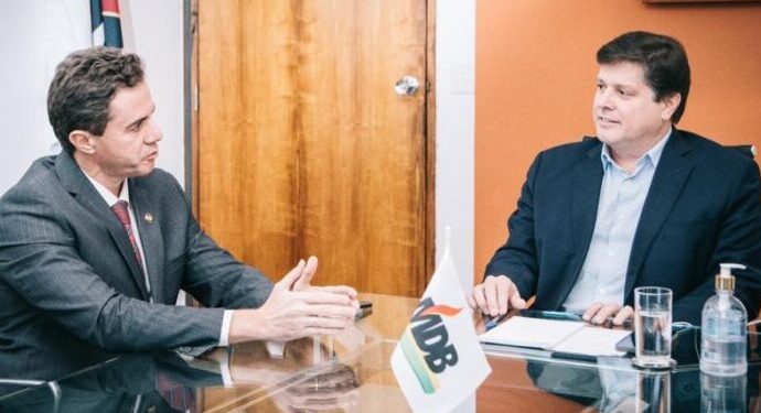 Paraíba segue projeção do MDB nacional no fortalecimento da sigla e pretende eleger até 50 prefeitos em 2024