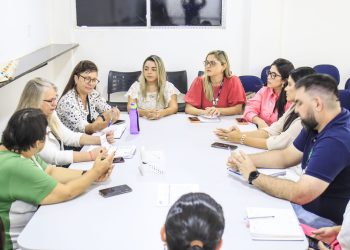 Conde recebe visita de equipes do Ministério da Saúde e tem avaliação positiva dos serviços oferecidos à população