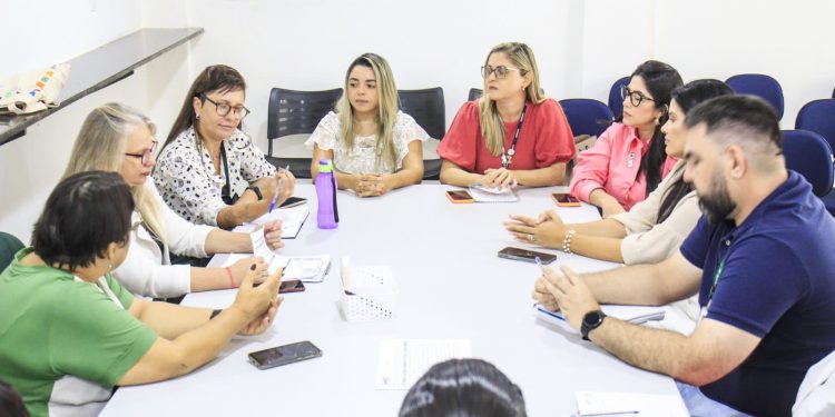 Conde recebe visita de equipes do Ministério da Saúde e tem avaliação positiva dos serviços oferecidos à população